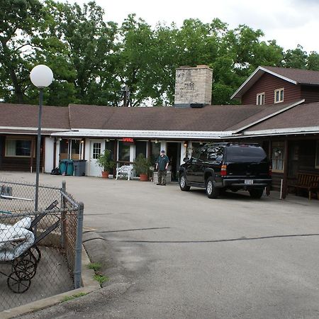 Green Lake Dartford Inn מראה חיצוני תמונה