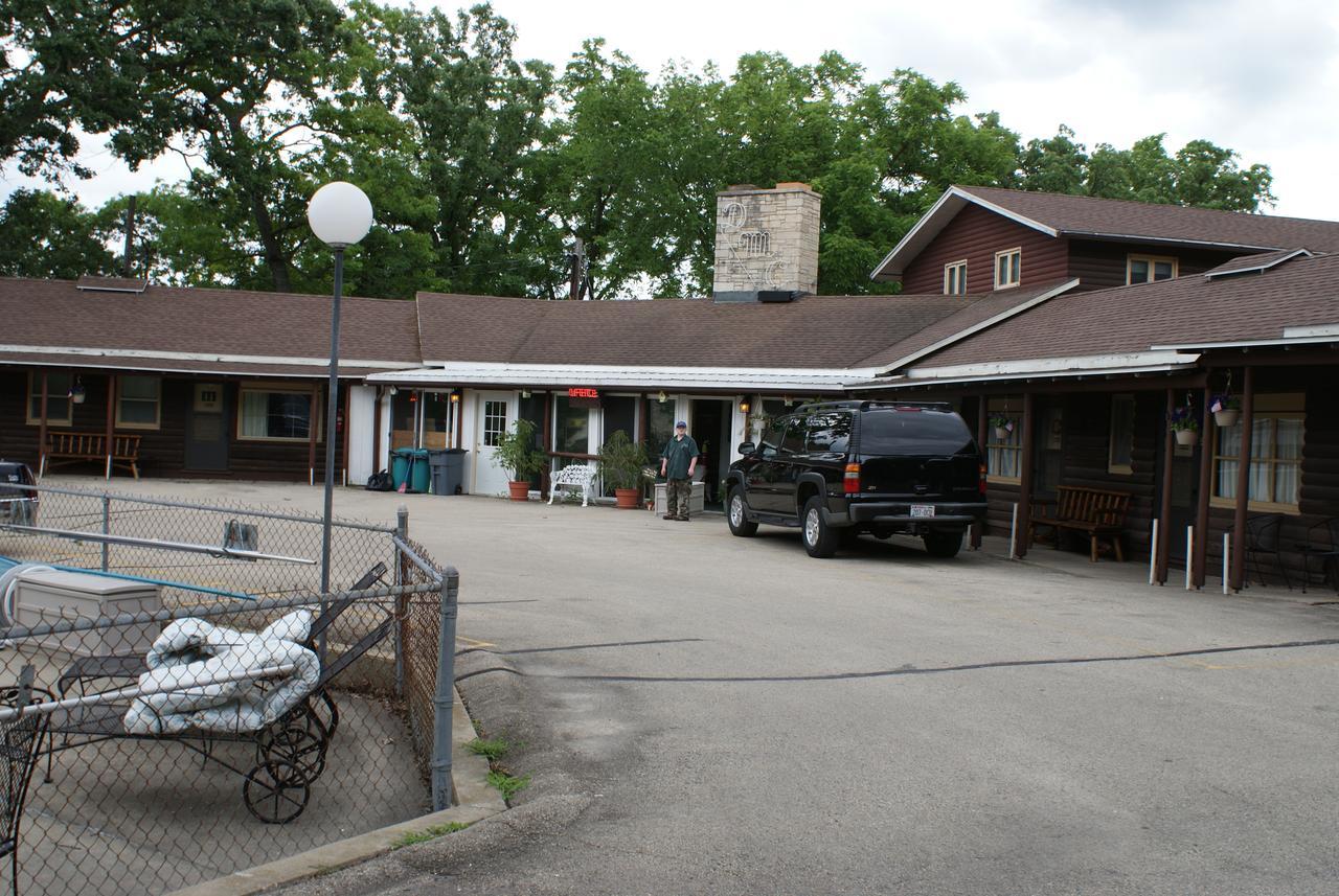 Green Lake Dartford Inn מראה חיצוני תמונה