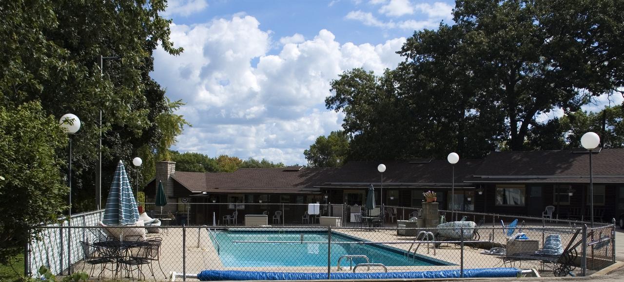 Green Lake Dartford Inn מראה חיצוני תמונה