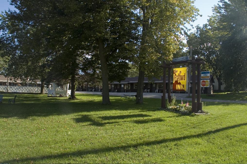 Green Lake Dartford Inn מראה חיצוני תמונה
