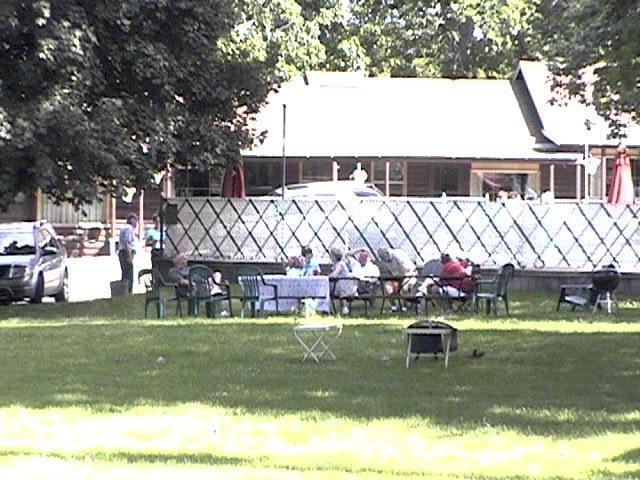 Green Lake Dartford Inn מראה חיצוני תמונה